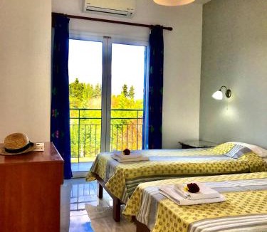 Roda Apartment | Banos Apartment 2 bed rooms And Swimming Pool
