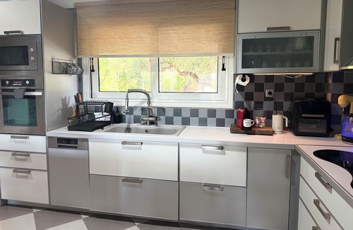 Armenistis House | Bantaló Seaview Family Home. Pet friendly