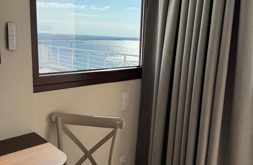 Thessaloniki City Centre Apartment | Baobloom seaview front center of Thessaloniki