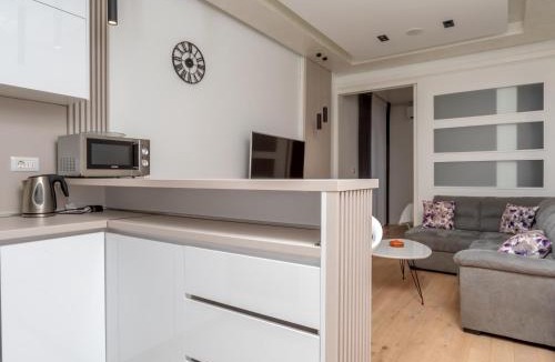 Zeljeznica Apartment | Bar Exclusiv Soho city Residence