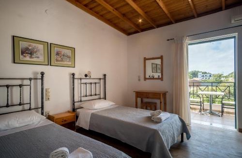 Ag. Georgios Apartment | Barax Apartments