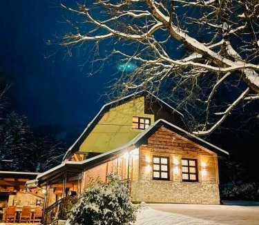 Kolasin Apartment | Barba Lux