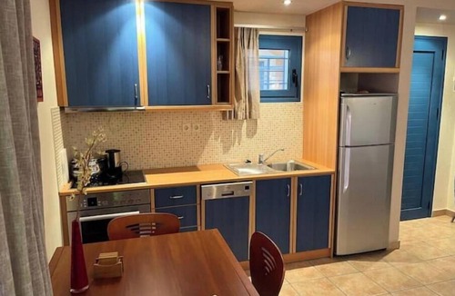 Barbati Apartment | Barbati Verde Blue 313