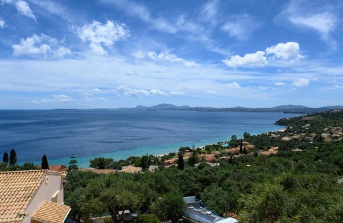 Barbati Apartment | Barbati View Luxury Hotel Apartments