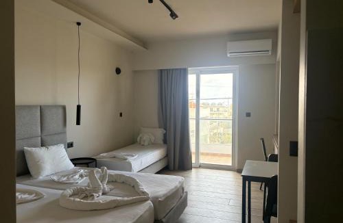 Ialyssos Hotel | Barbie II