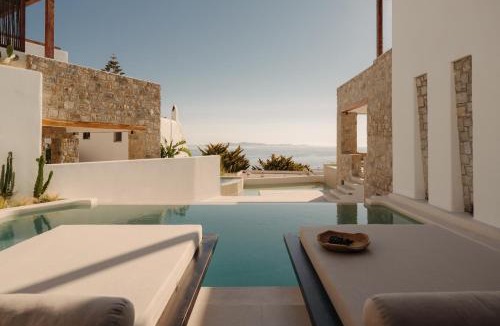 Agios Stefanos Hotel | Bard De Sol
