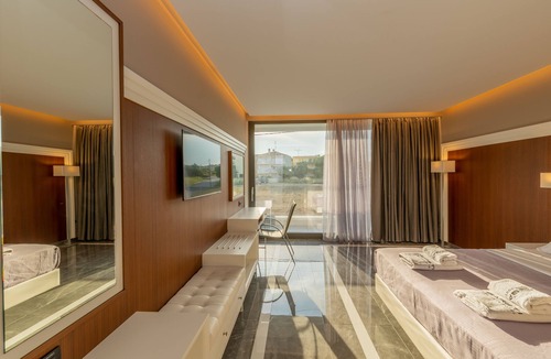 Kallithea Hotel | BARETI BOUTIQUE HOTEL