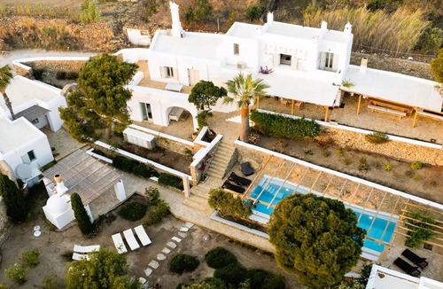 Mykonos Town Villa | Baroness in Mykonos With 5 Bedrooms and 4 5 Bathrooms