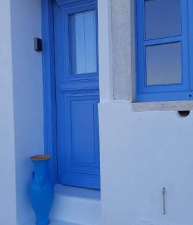 Aperathos Apartment | BAROS VIEW