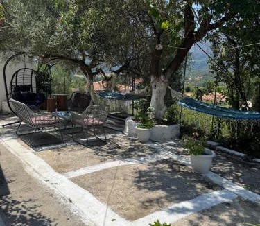 Spanochori House | Basil & Guest House