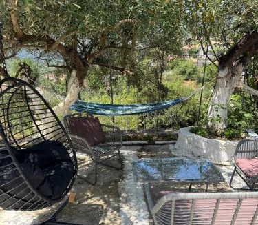 Spanochori House | Basil & Guest House