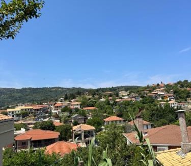 Spanochori House | Basil & Guest House