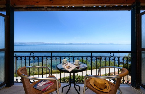 Dafnata Hotel | Batelo Boutique Hotel - Adults Only