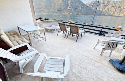 Donji Stoliv Apartment | Bay Terrace Apartment