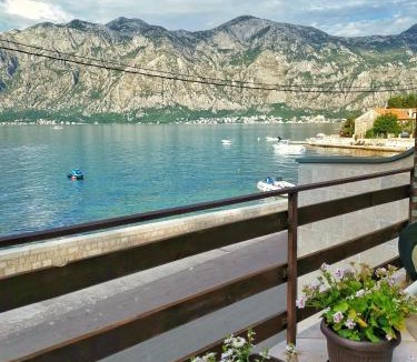 Donji Stoliv Apartment | Bay Terrace Apartment