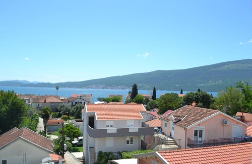 Bijela Apartment | Bay View Apartment Baosici, Herceg Novi