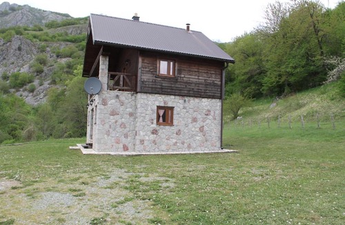 Kolasin Municipality Cabin | BB Etno House