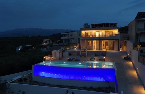 Agia Marina Villa | Be Crete - Etherion Villa