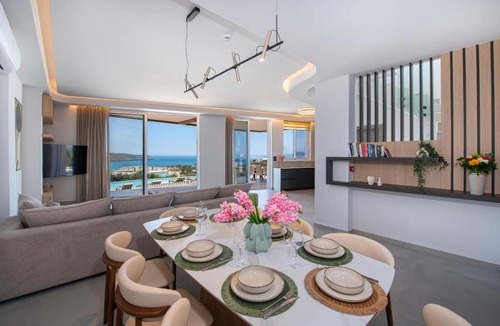 Agia Marina Villa | Be Crete - Etherion Villa