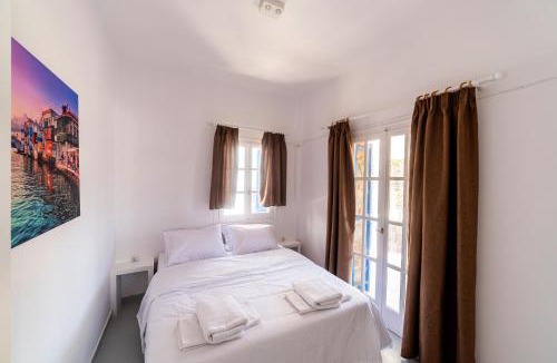 Kithnos Hotel | Be Kythnos