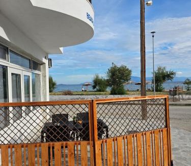 Kavala Apartment | Beach Apartment A