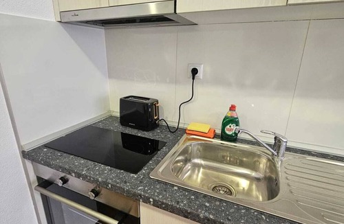 Nea Karvali Apartment | Beach Apartment B