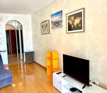 Przno Apartment | Beach Bliss Apartment