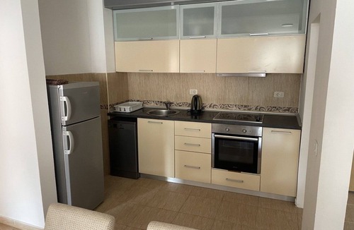 Mrcevac Apartment | Beach Bliss One-Bedroom Apartment in Tivat