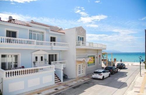 Korinthos House | Beach Blue Villa