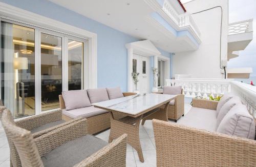 Korinthos House | Beach Blue Villa