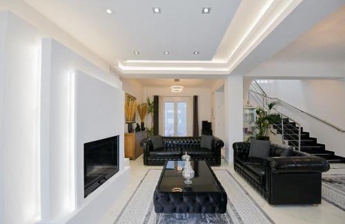 Korinthos House | Beach Blue Villa