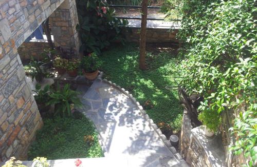 Volos House | Beach Front House With View