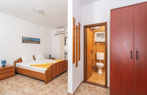 Bijela House | Beach Hotel Max Room 17, Herceg Novi, Montenegro