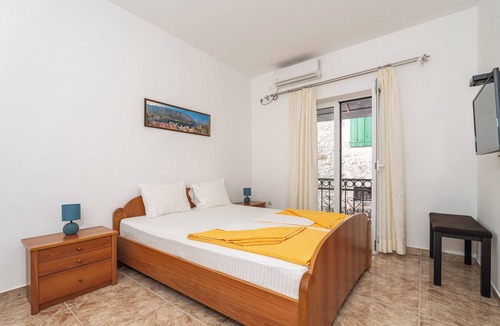 Bijela House | Beach Hotel Max Room 17, Herceg Novi, Montenegro