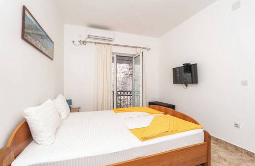 Bijela House | Beach Hotel Max Room 17, Herceg Novi, Montenegro