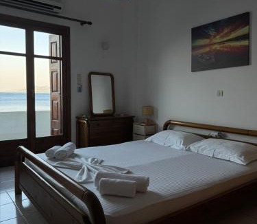Avlakia Apartment | Beach House Antonis Avlakia