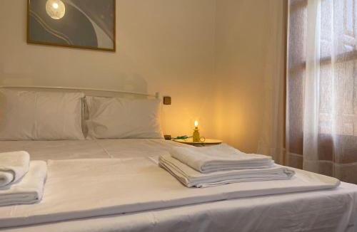 Avgonyma Apartment | Beach House at Giosonas