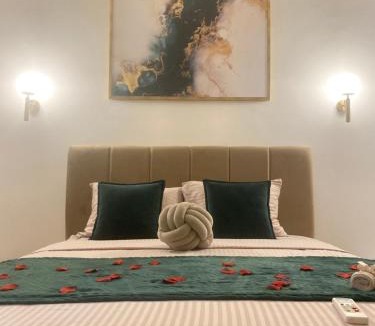Gjerana Apartment | Beach House Bliss