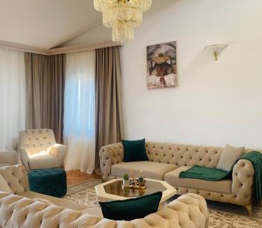 Gjerana Apartment | Beach House Bliss