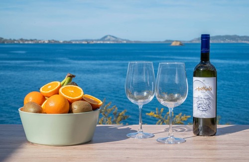 Marathias House | Beach Villa Cavo - with direct sea access