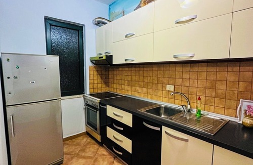 Durres Apartment | Beachfront apartment with stunning sea view – perfect for a relaxing getaway!