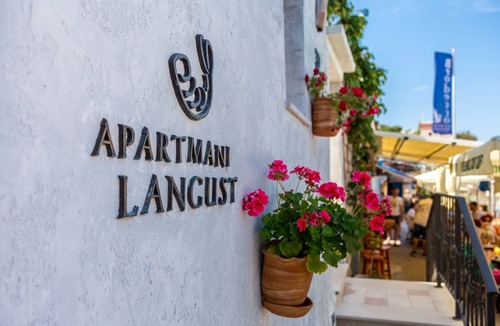 Przno House | Beachfront Apartment With Beautiful Kitchen Przno Budva