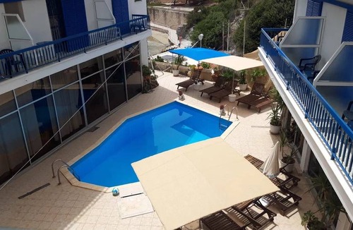 Agia Marina Hotel | Beachfront Exclusive Suite - Argo Seaside Stays