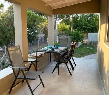Katakolo House | Beachfront Family Home