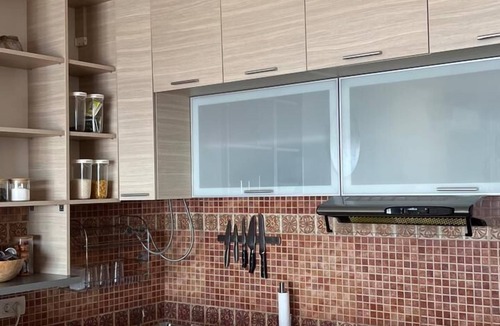 Sveti Stefan Apartment | Beachfront Four bedroom Apartment
