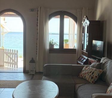 Pythagorio House | Beachfront House Pythagorion