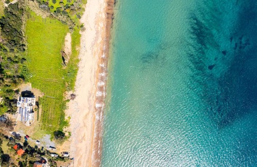 Pylos-Nestoras Apartment | Beachfront Nest Memi, Koroni - Seaheaven Houses - A4