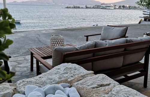 Haraki Villa | Beachfront Rhodes Villa | Relax Seaside House | 4 Bedrooms | Panoramic Sea.