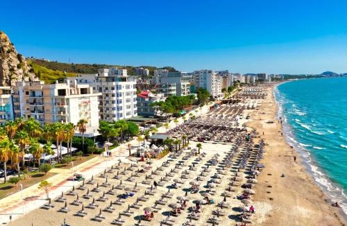 Rade Apartment | Beachfront & Sea View Apartment 110
