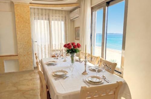 Rade Apartment | Beachfront & Sea View Apartment 110